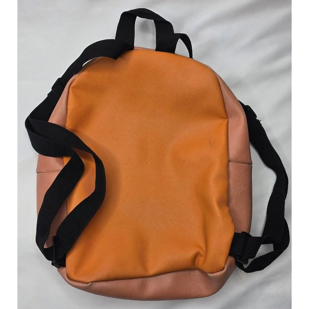 Hello Kitty x Naruto Shippuden Mini Backpack Adjustable Outer Pockets